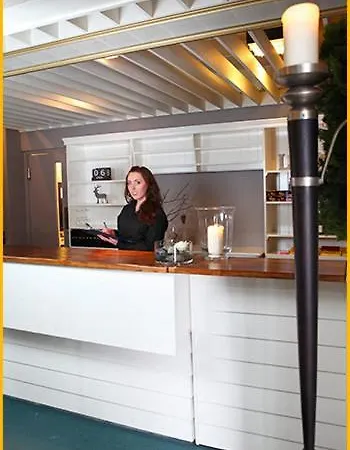 Hotell Ranten Tunhovd