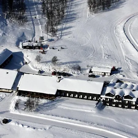 Ranten Hotell Tunhovd